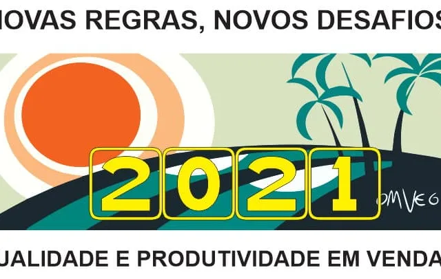 Um novo olhar sobre a Qualidade dos Serviços de vendas e os desafios 2021