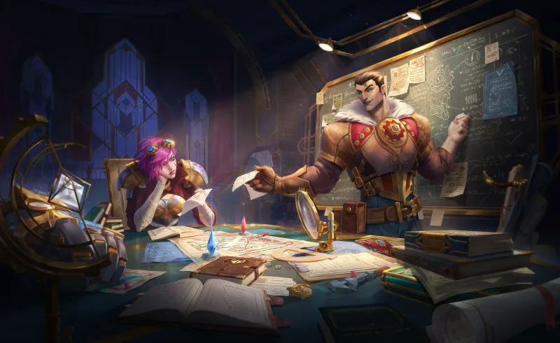 League of Legends e Valorant em perigo? Riot Games anuncia demissões.