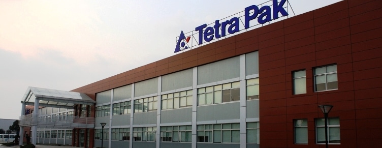 Tetra Pak seleciona para seu programa de estágio