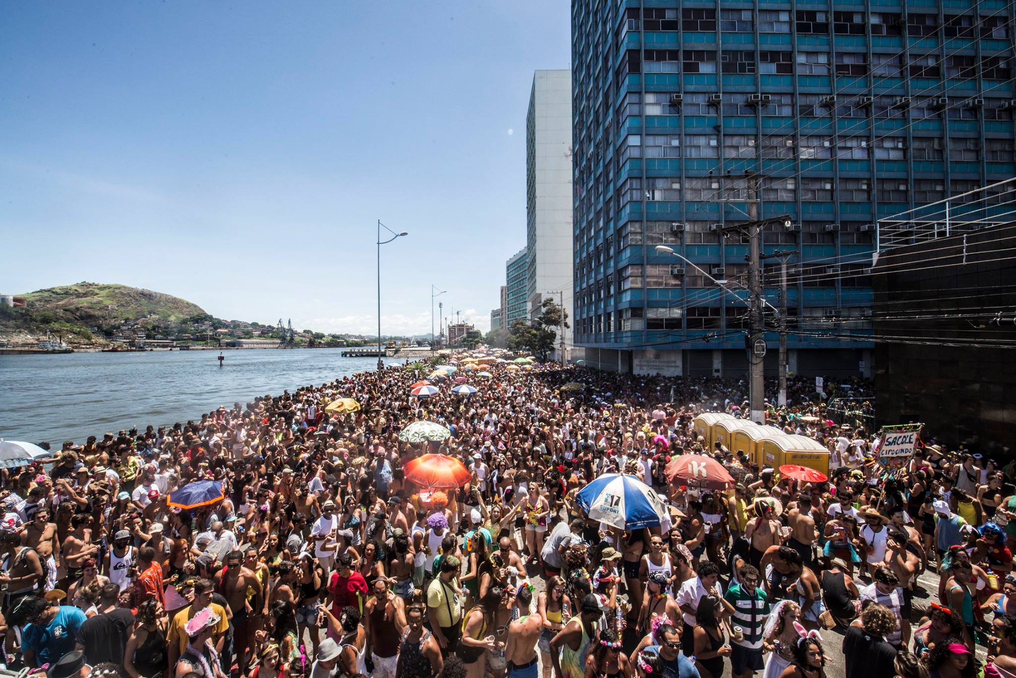 Já é Carnaval! Confira a agenda de blocos e shows no ES