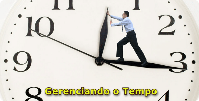 A eficácia da Gestão - você tem tempo?