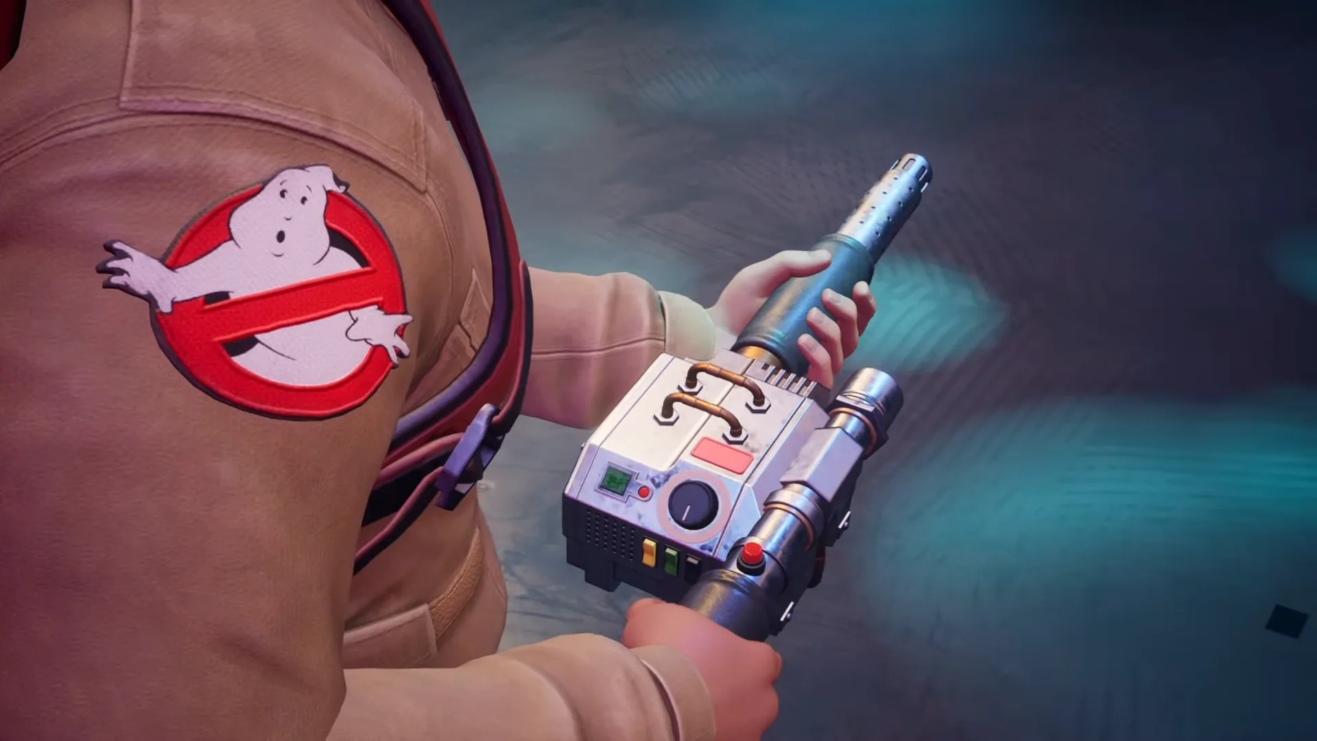 Terceira DLC grátis chega para Ghostbusters: Spirits Unleashed