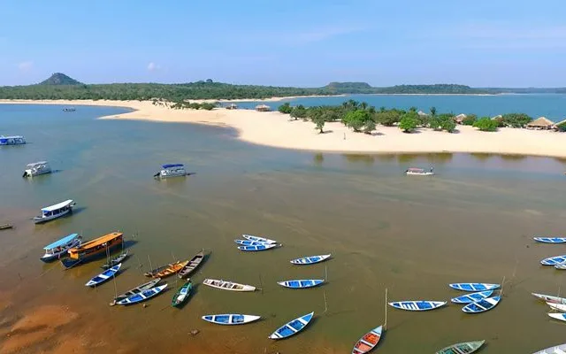 Turismo no Brasil alcança o maior faturamento desde 2015