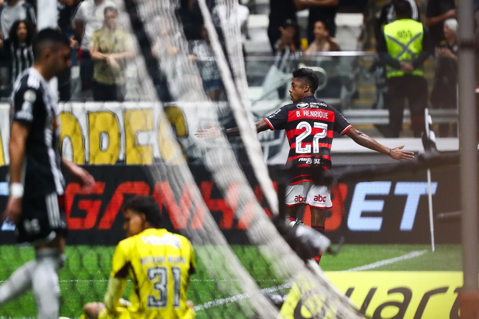 Foto: Gilvan de Souza/Flamengo