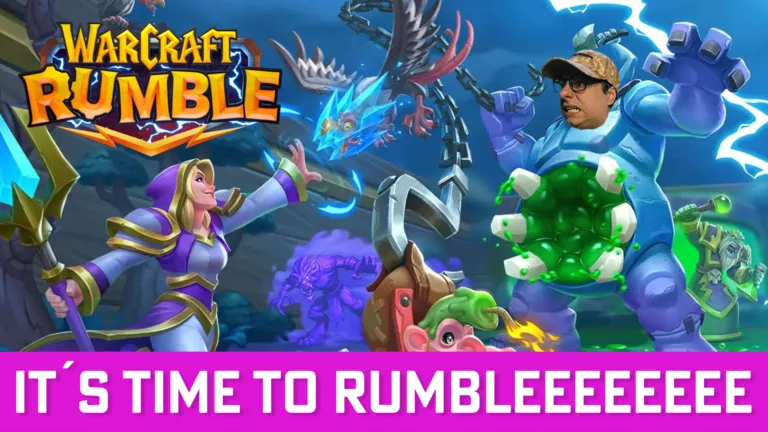 VÍDEO | Warcraft Rumble é estratégia e ação clássica da Blizzard