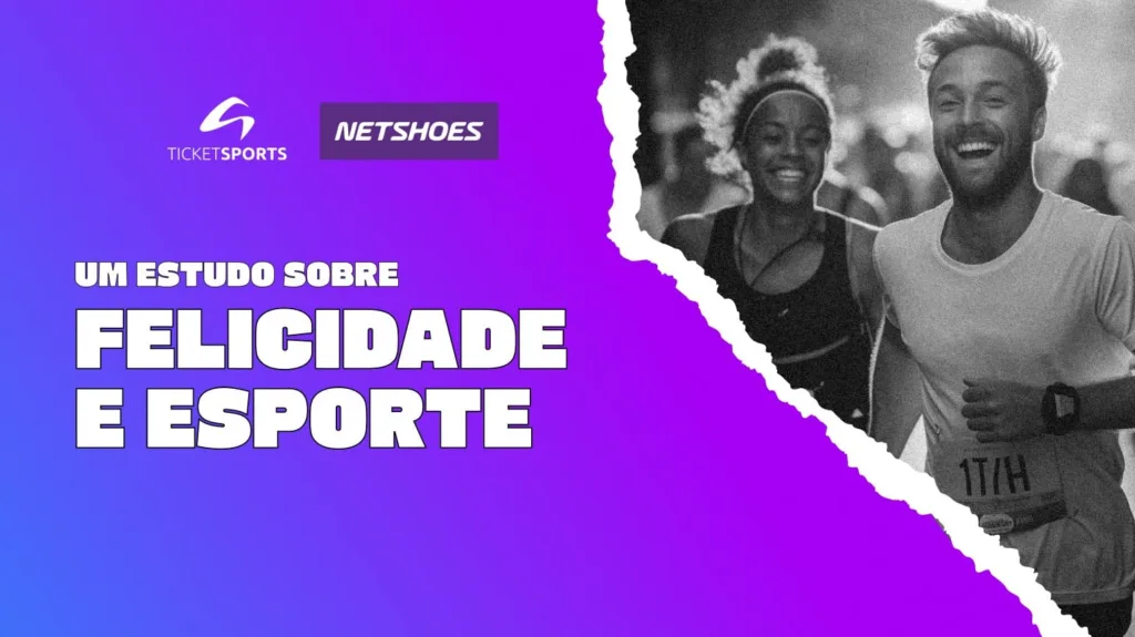 Pesquisa aponta relação e benefícios entre esporte e felicidade