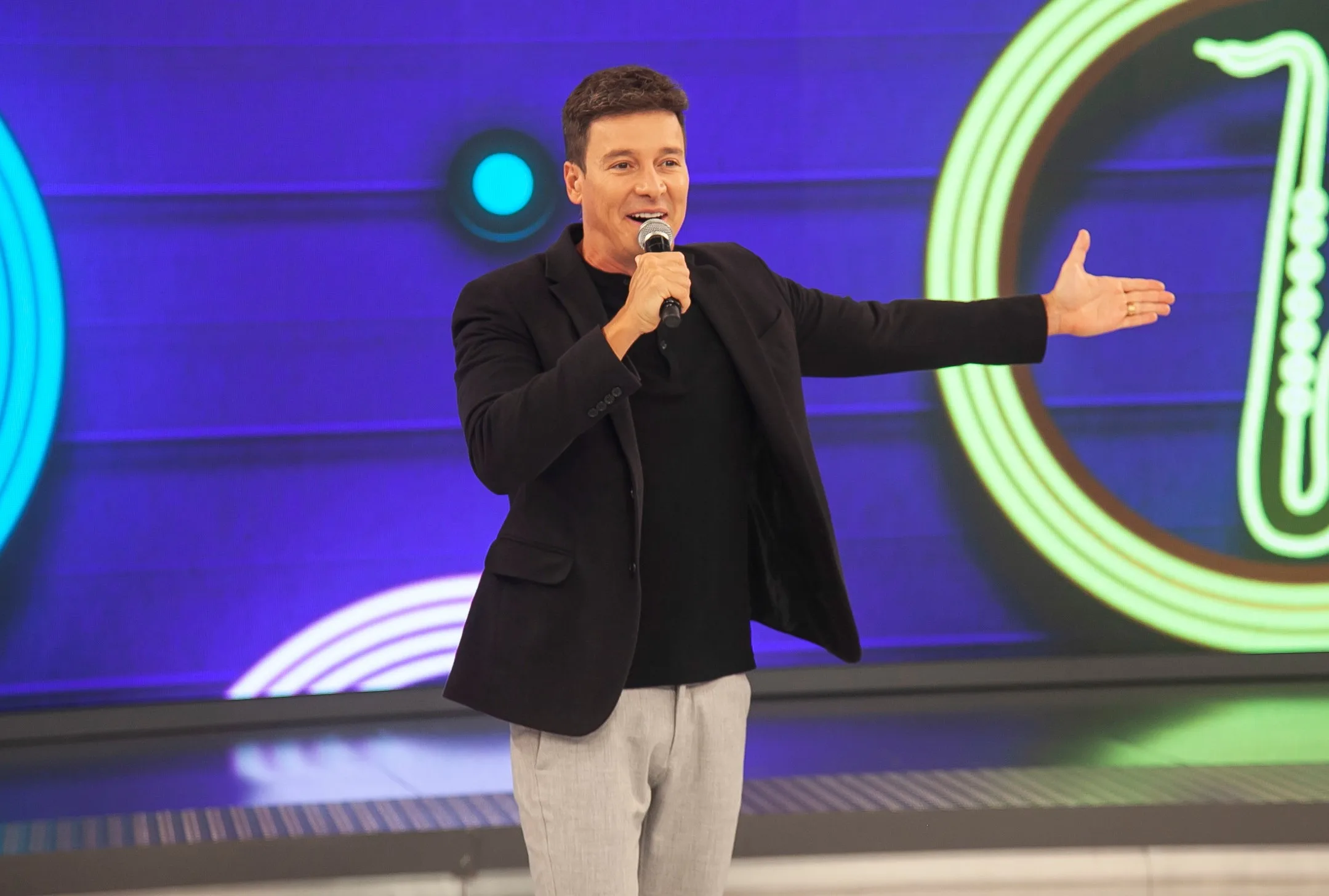 Foto: Edu Moraes/ RecordTV