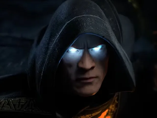Adão Negro chega ao Injustice 2 Mobile - Disponível Hoje!