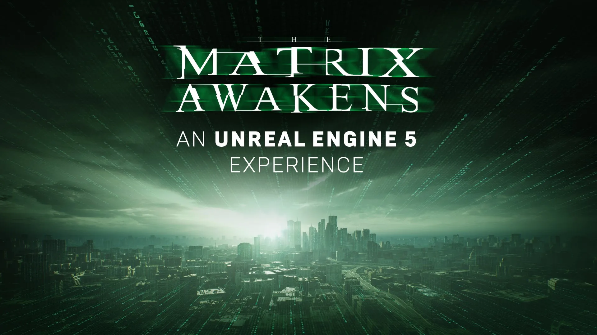 Matrix — O Despertar já está disponível para pré-download