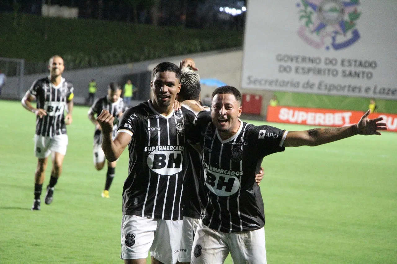 Capixabão: veja os gols de Rio Branco 4 x 0 Desportiva