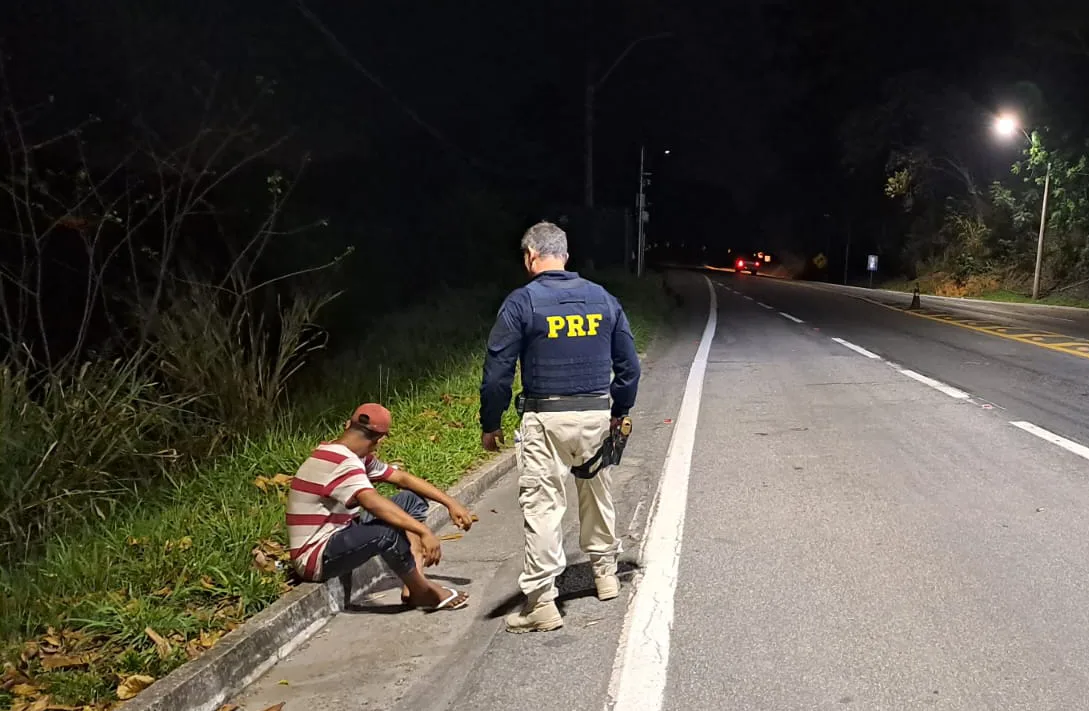 Jovem desaparecido há 7 meses no RJ é resgatado em Cachoeiro