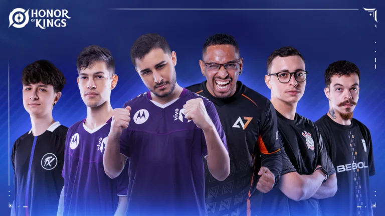 Honor of Kings revela programa de embaixadores Pro Players