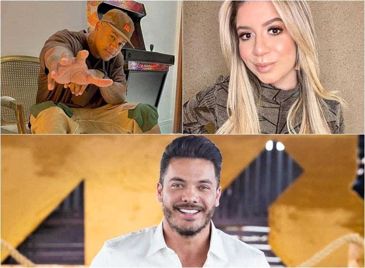 Shows de Léo Santana, Marília Mendonça e Wesley Safadão em Guarapari são confirmados