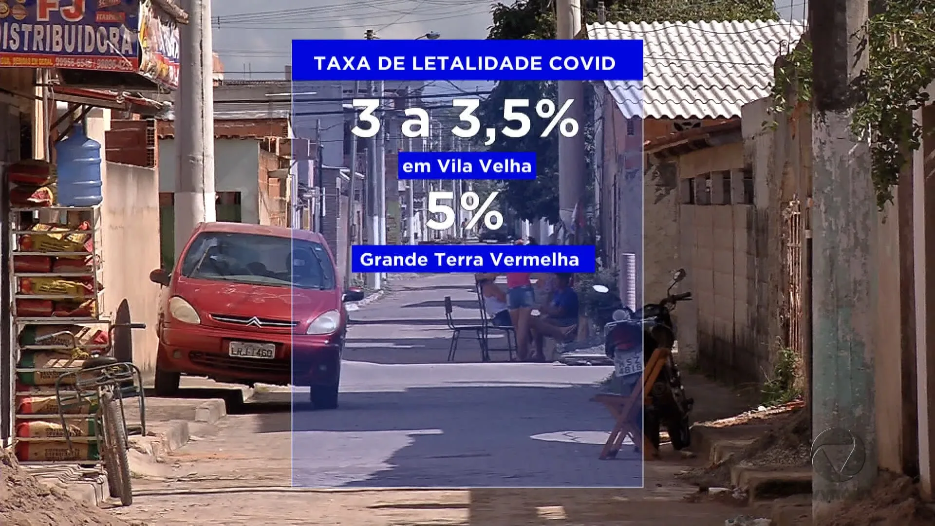 Grande Terra Vermelha ganha consultório externo