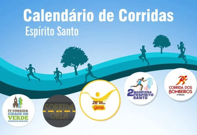 Calendário de Corrida de Rua: Provas para correr antes e depois da Dez Milhas Garoto