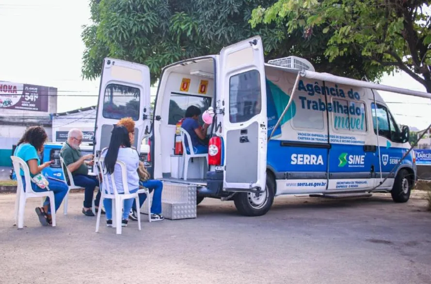 Foto: Divulgação/Prefeitura da Serra