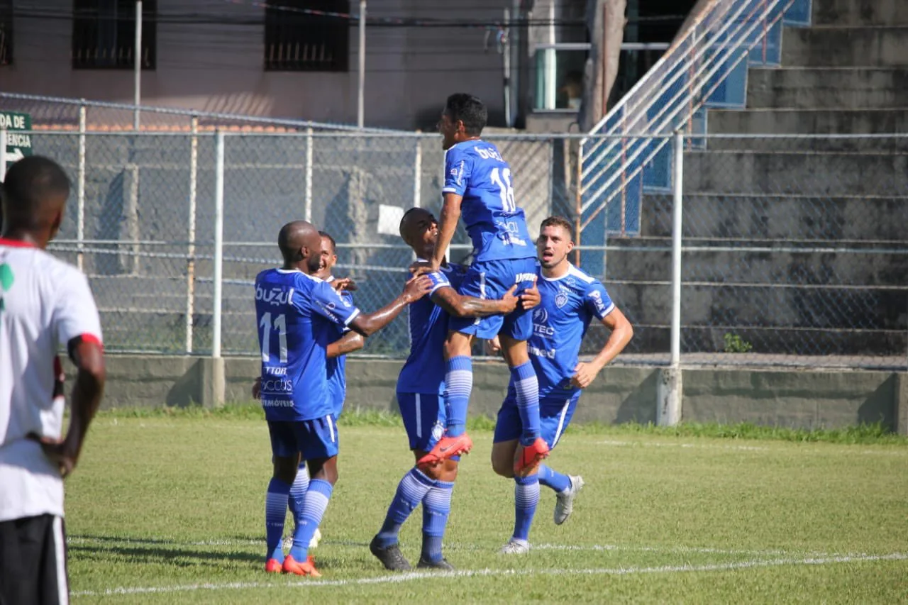 Capixabão: Vitória e Rio Branco vencem segunda seguida e se isolam na liderança