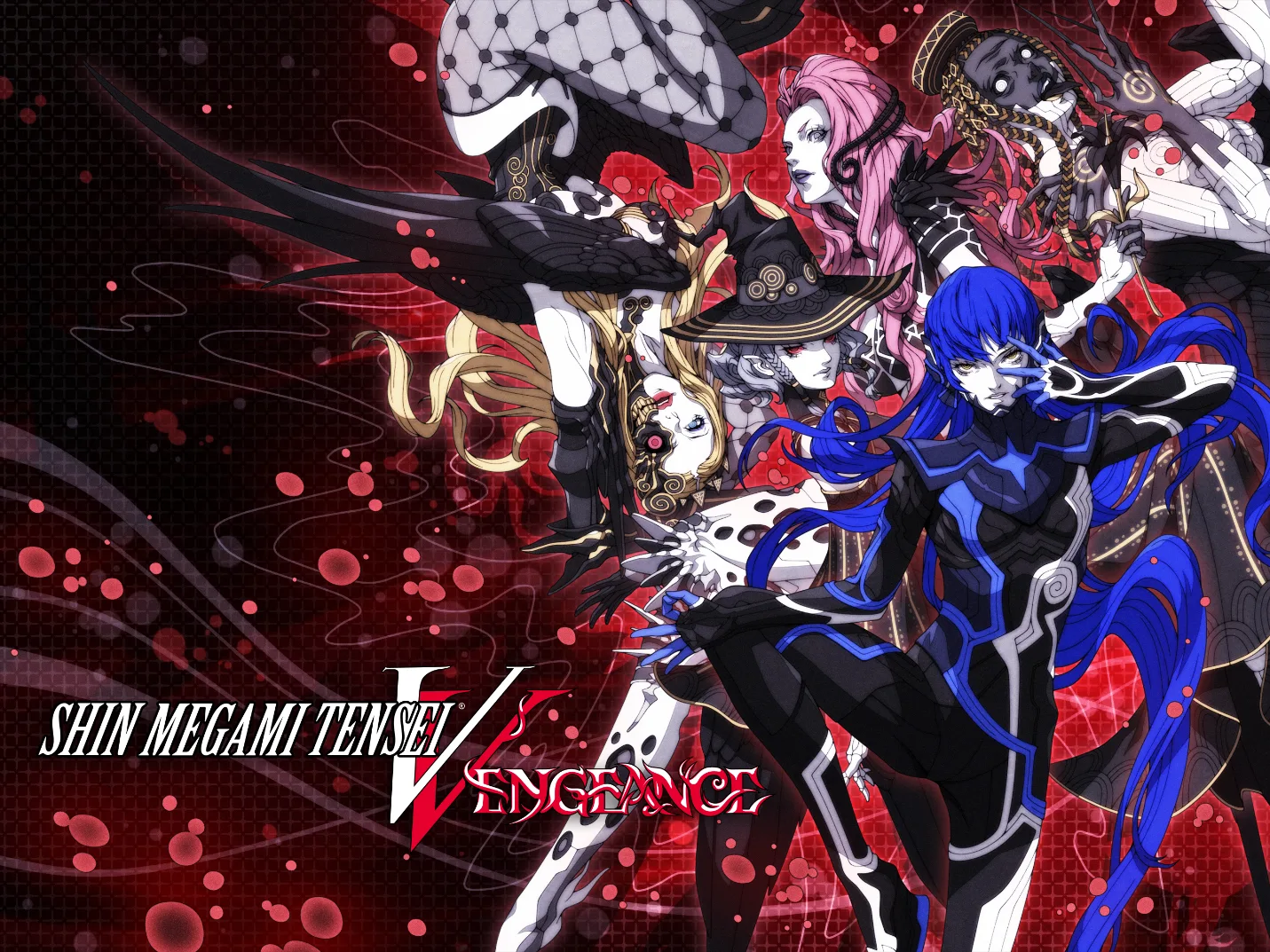 Shin Megami Tensei V: Vengeance já está com pré-venda disponível