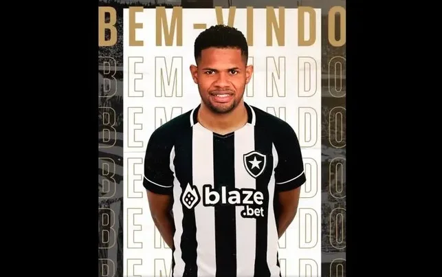 Foto: Divulgação/ Botafogo