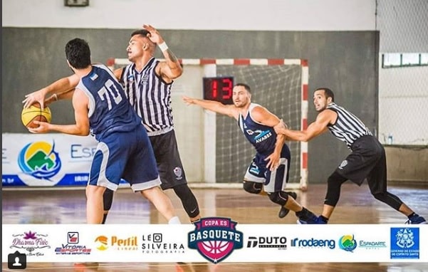 Agenda Esportiva: DED vai receber 4ª rodada Copa ES de Basquete