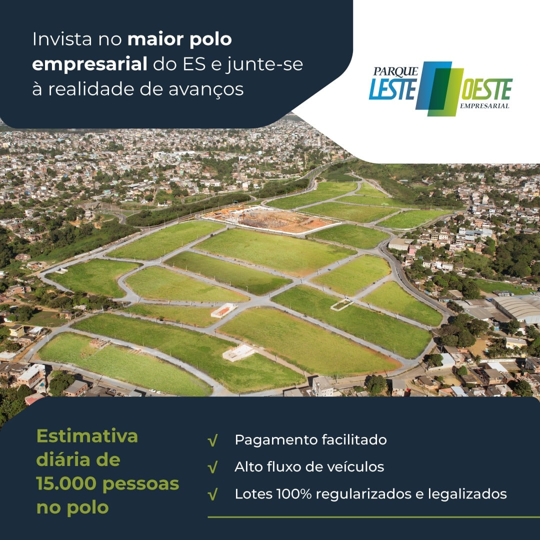 Prósper assina campanha de comunicação e apresenta Parque Leste Oeste Empresarial