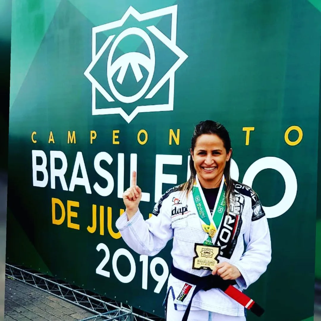 Ariane Guarnier projeta volta aos tatames e afirma: 'quero estrear no MMA'