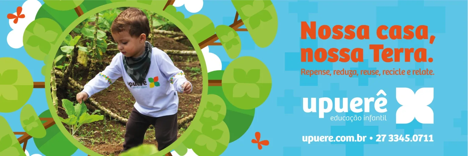 Upuerê lança segunda fase da Campanha “Nossa casa, nossa Terra” Upuerê lança segunda fase da Campanha “Nossa casa, nossa Terra”