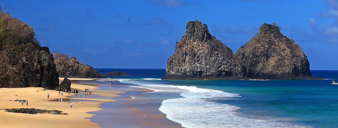 21k Noronha: inscrições abertas para a meia maratona no paraíso