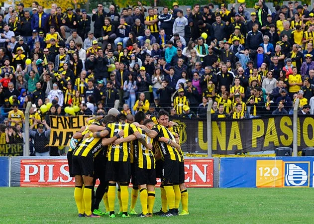 Peñarol jogará partida com portões fechados por confusão contra o Palmeiras