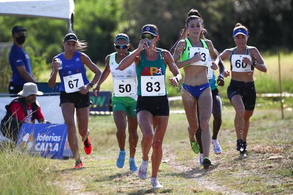 Serra recebe o Sul-Americano e o Pan-Americano de Cross Country