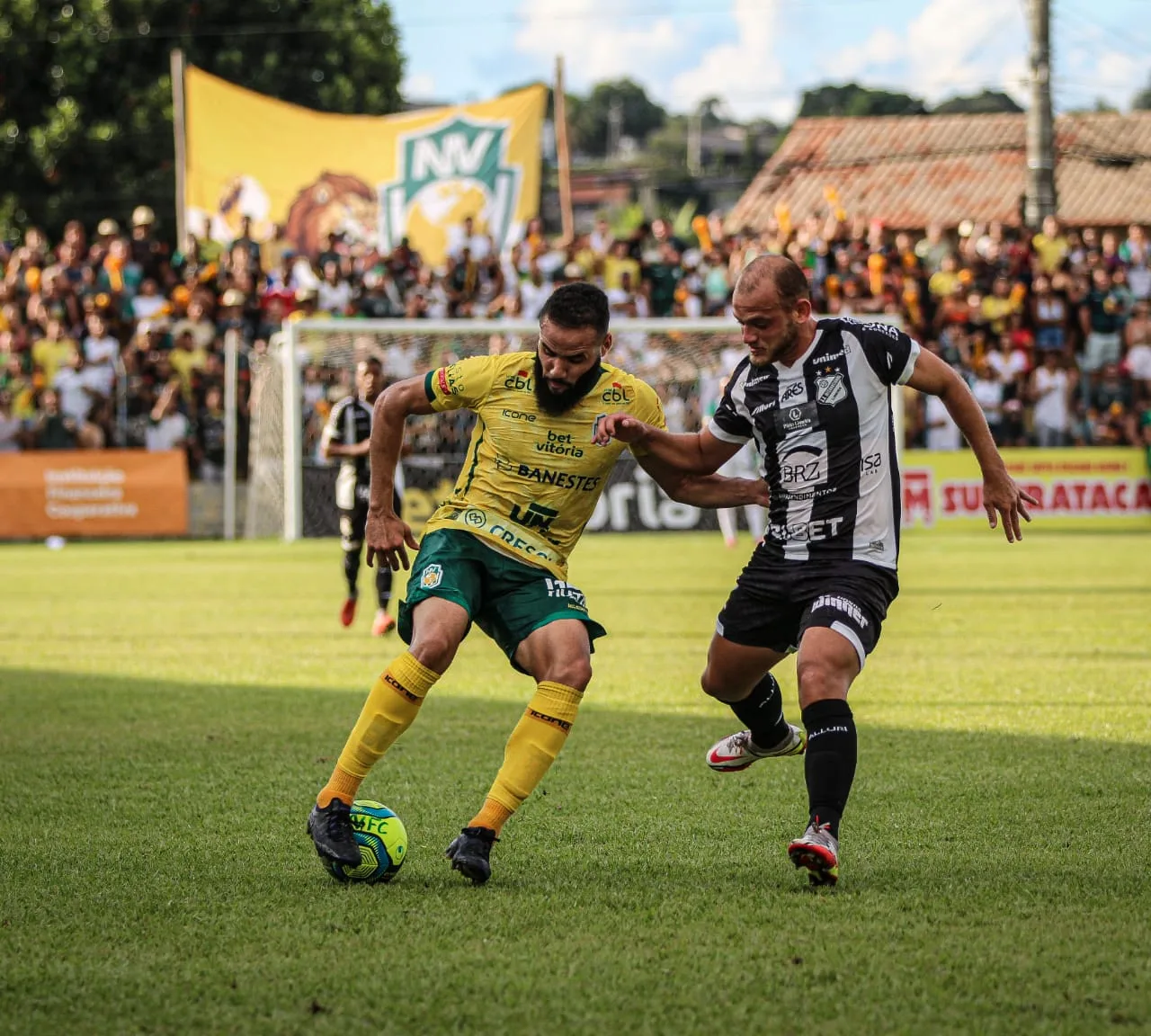 Nova Venécia cede o empate duas vezes à Inter de Limeira e perde a chance de assumir a liderança