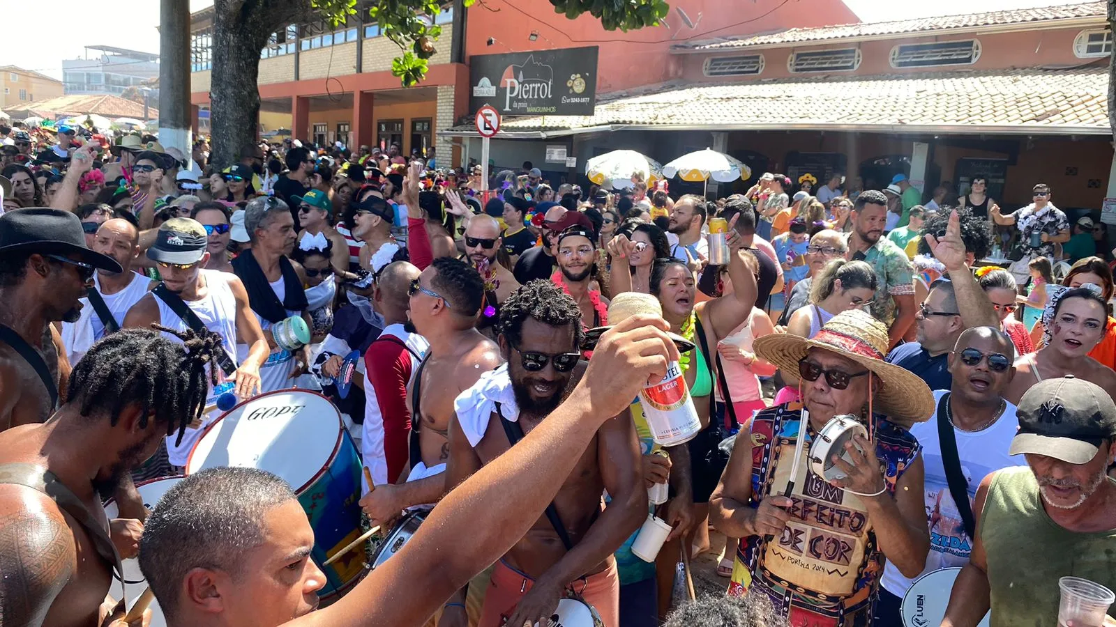 Capitão da PM do ES dá dicas para aproveitar o carnaval em segurança