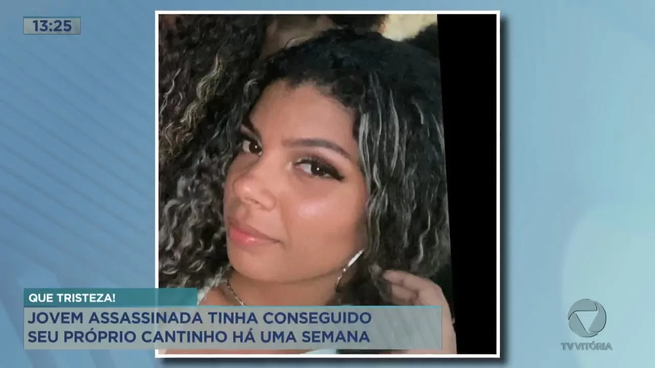 Casal assassinado em Andorinhas, Vitória,  foi velado e enterrado