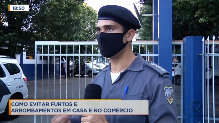 Aprenda como evitar arrombamentos em sua casa