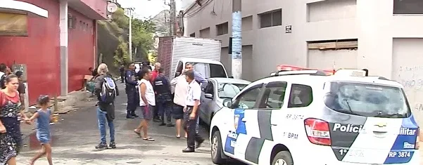 PM e Guarda Municipal fazem operação na Vila Rubim contra usuários de drogas