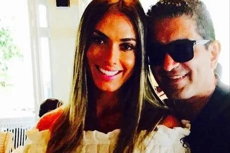 Nicole Bahls assume namoro com empresário maranhense