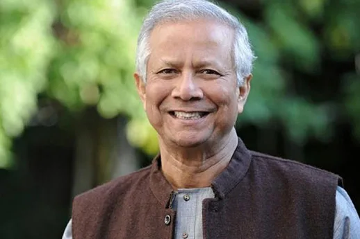 'Estamos em festa numa casa em chamas', diz economista Muhammad Yunus