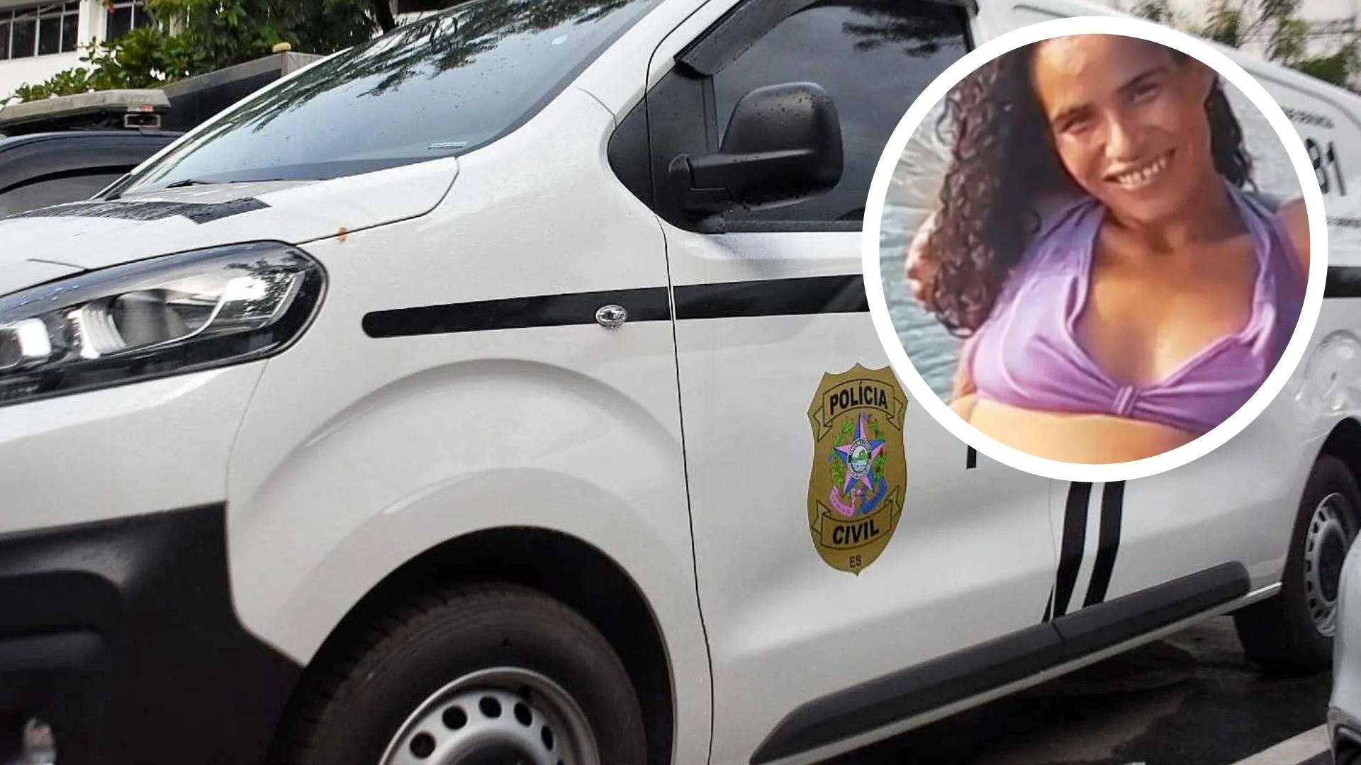 Polícia identifica grávida que morreu junto com bebê em acidente em Cachoeiro