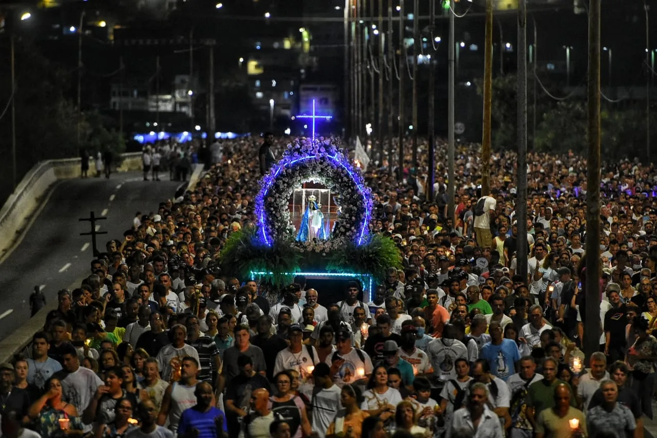 Foto: Thiago Soares/ Procissão Fotográfica