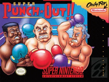 Super Punch Out!! tem cheat para 2 jogadores encontrado 28 anos depois