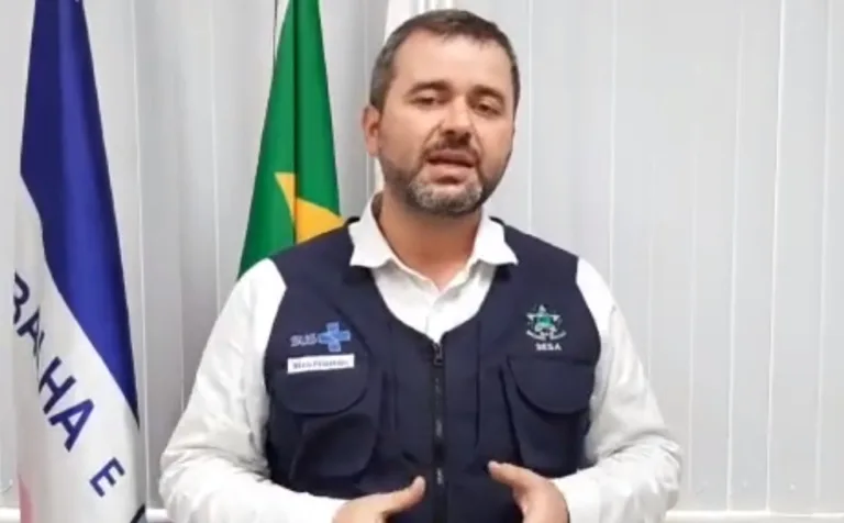 Secretário comemora eficácia da CoronaVac e diz que ES já tem acordo para adquirir vacina