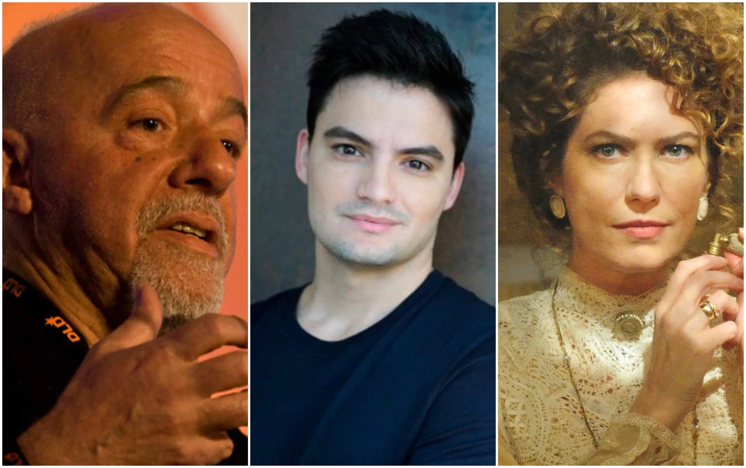 Paulo Coelho e Patrícia Pillar saem em defesa de Felipe Neto