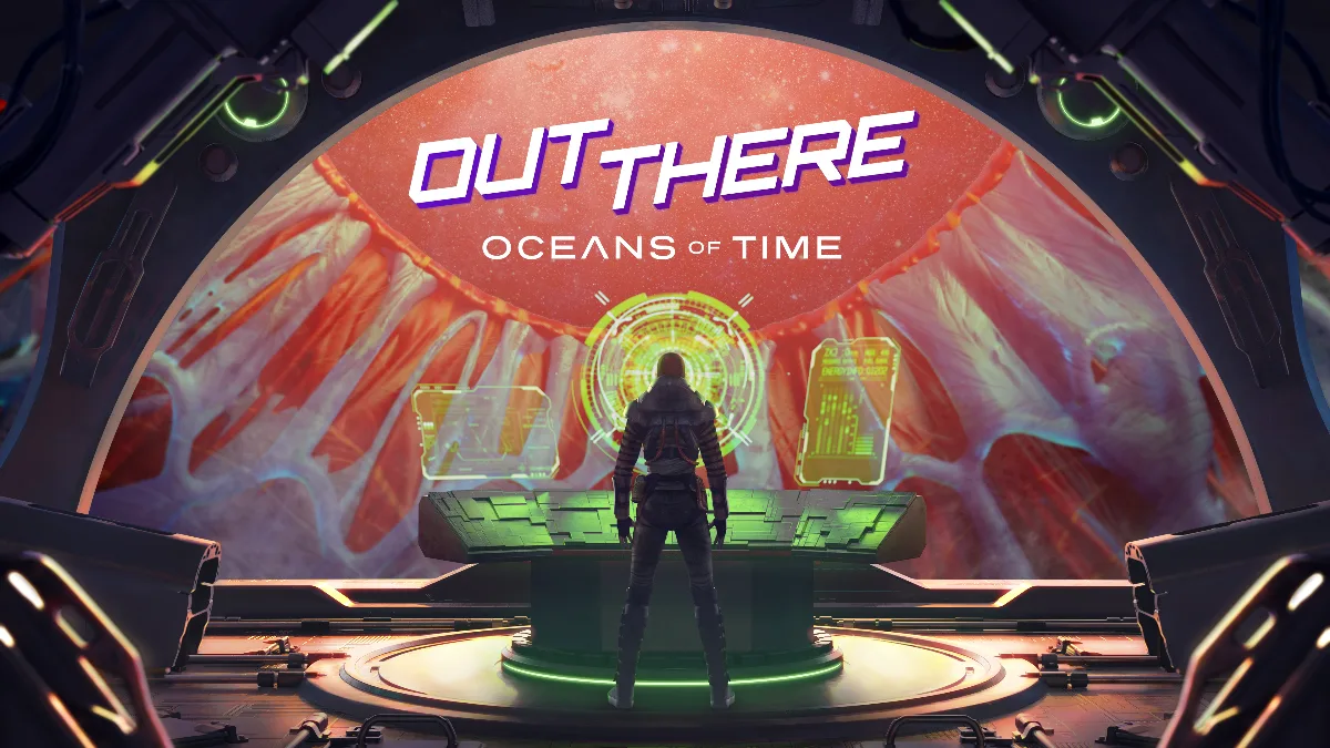 Mergulhe na galáxia do épico espacial Out There: Oceans of Time