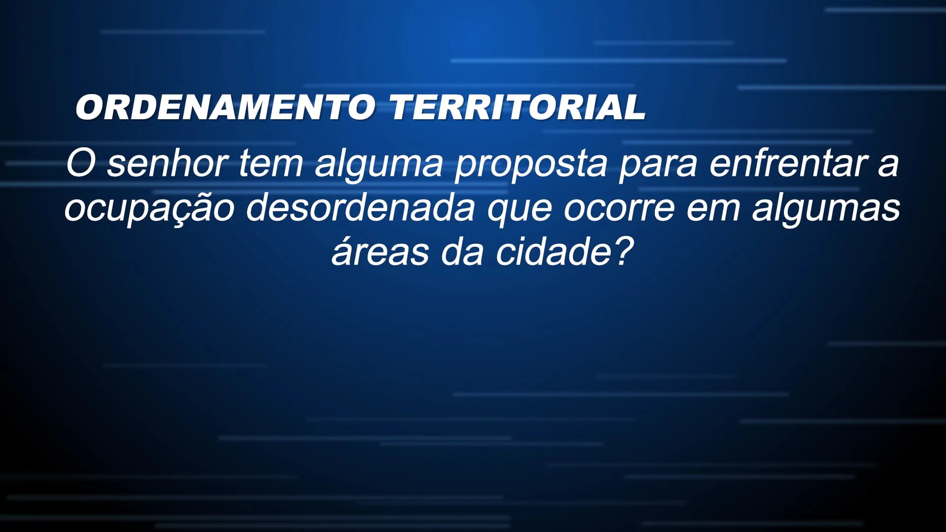 Entrevista com Dalton Morais (NOVO), candidato a prefeito de Vila Velha