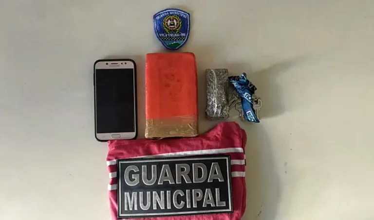 Adolescente é apreendido com cerca de 1kg de maconha em Vila Velha