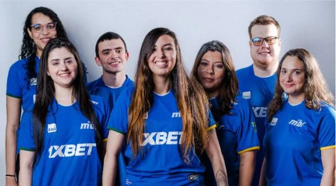 MIBR anuncia line-up feminino de Valorant