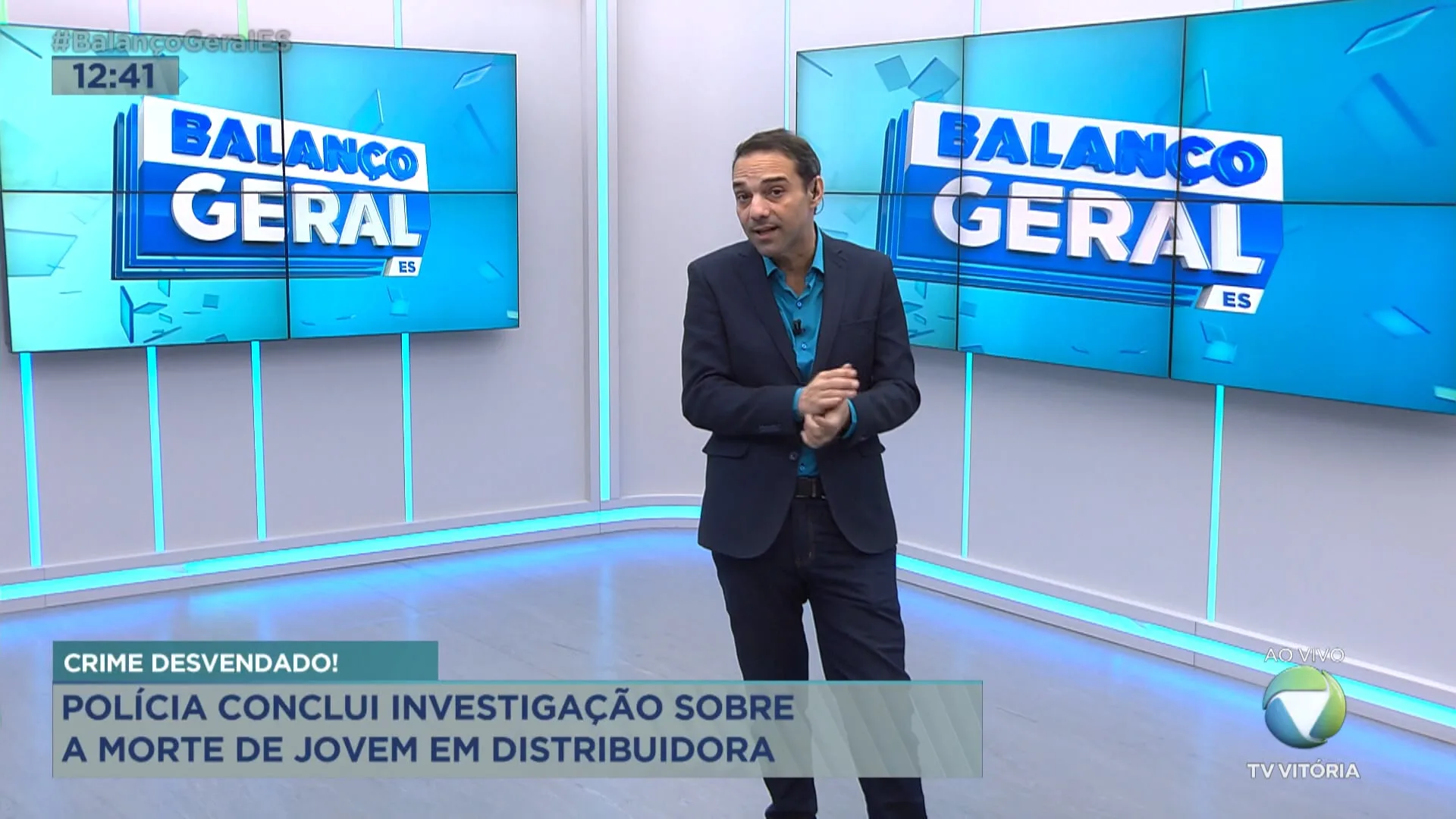 Suspeitos de assassinato de jovem de 21 anos, em julho, são presos pela DHPP da Serra