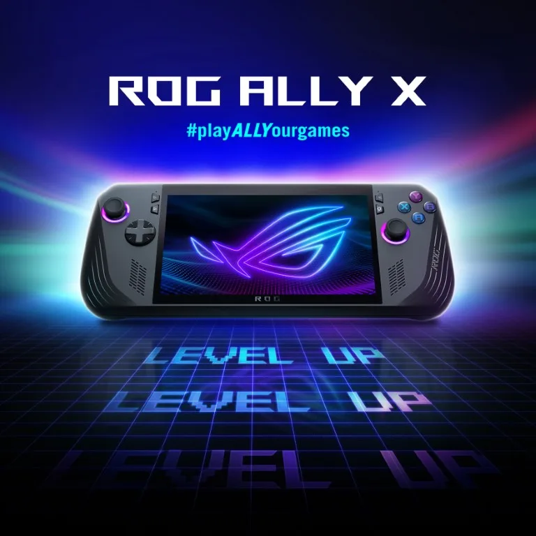 Novo ROG Ally X é anunciado pela ASUS