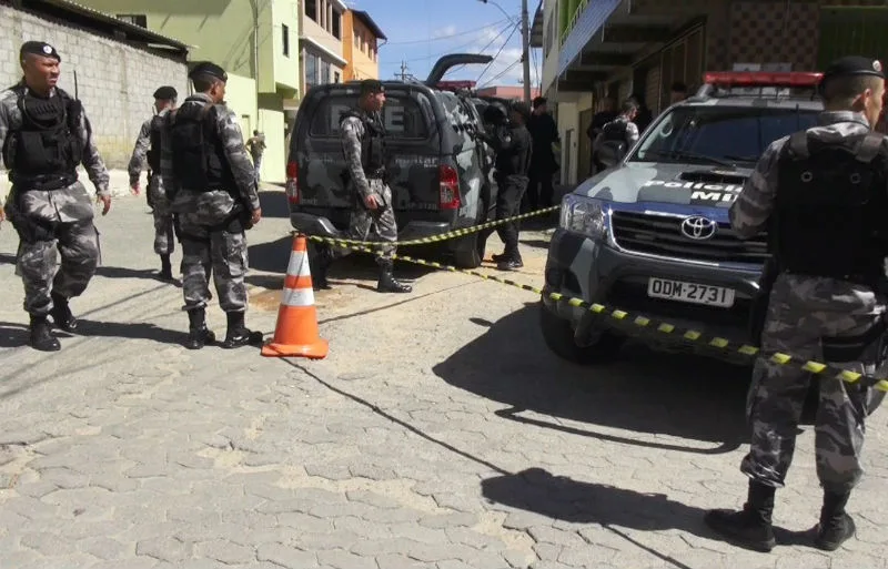 Mulher chama BME após ser ameaçada pelo próprio filho em Vila Velha