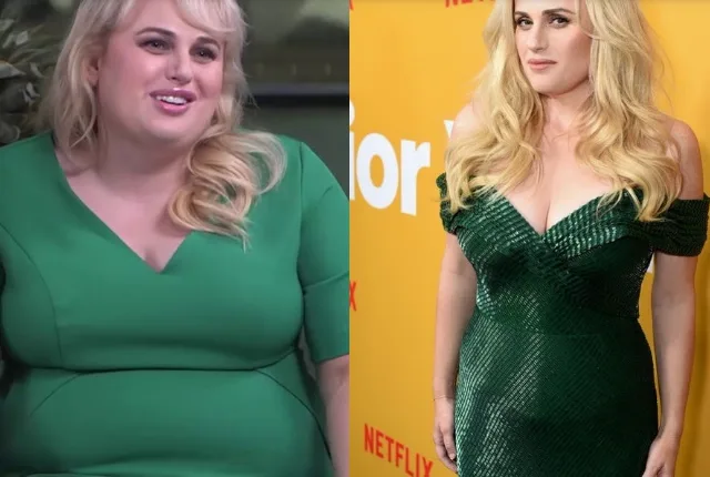 Após surgir 36 kg mais magra em filme, Rebel Wilson conta como conseguiu emagrecer